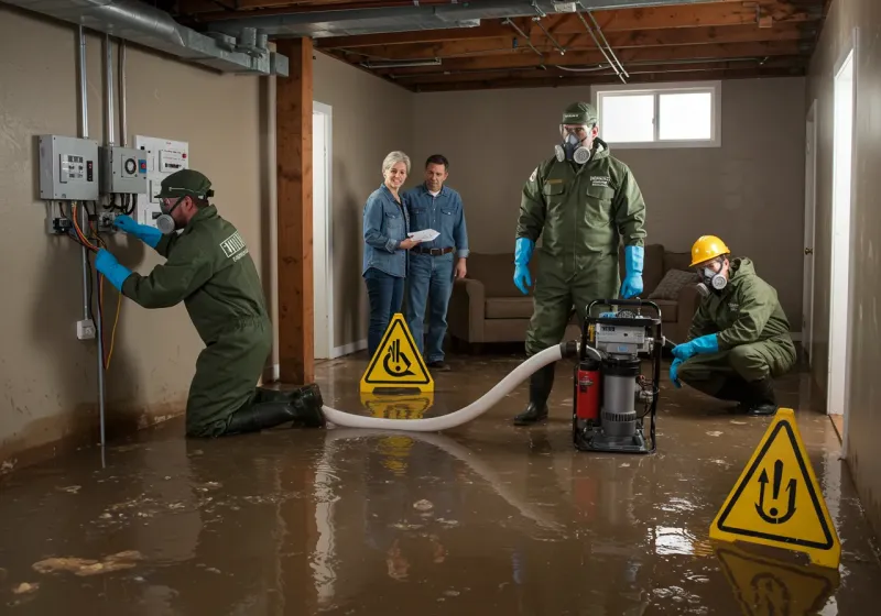 Emergency Response and Safety Protocol process in Mogadore, OH