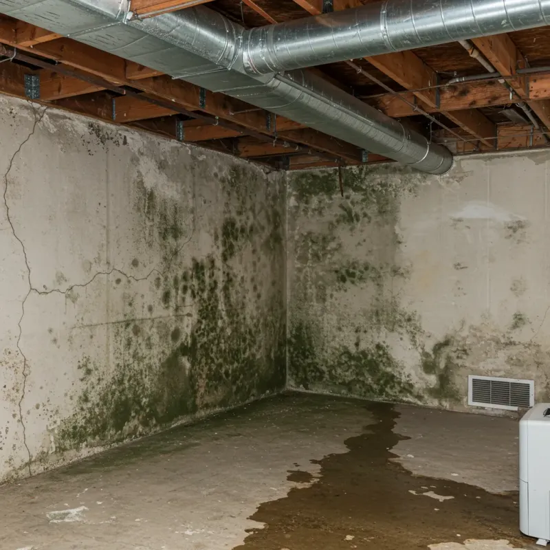 Professional Mold Removal in Mogadore, OH