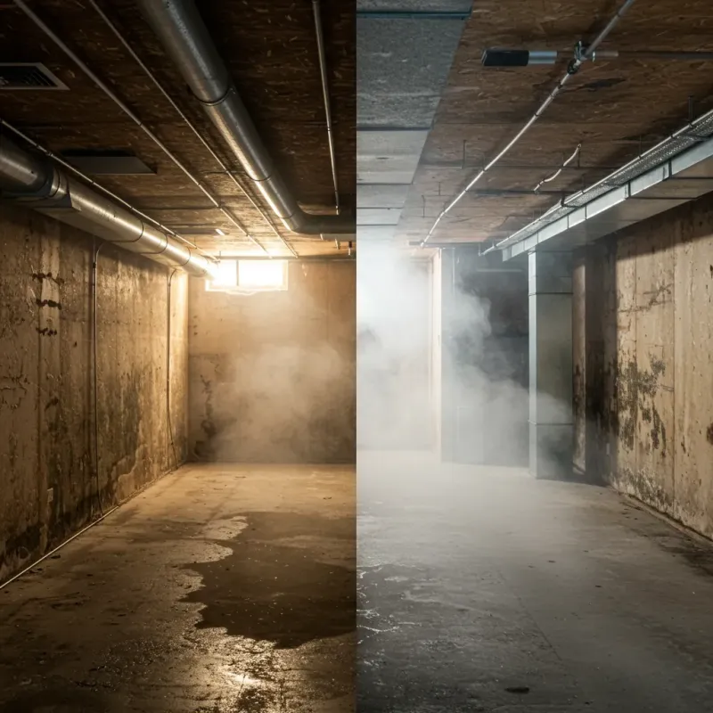 Professional Odor Removal in Mogadore, OH
