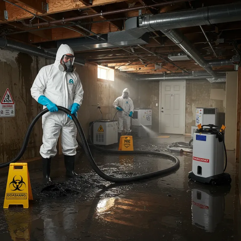 Sewage Backup Cleanup Service in Mogadore, OH